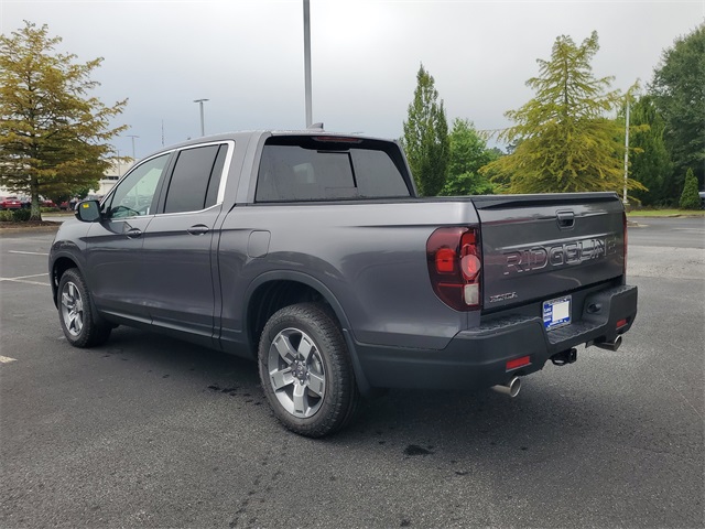 2025 Honda Ridgeline RTL photo 4