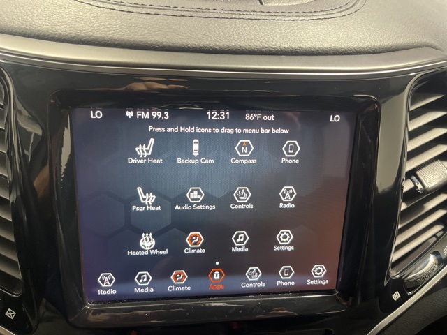 2020 Jeep Cherokee Limited photo 13