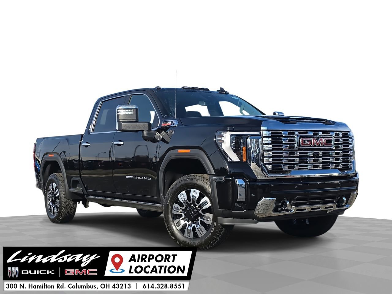 2025 GMC Sierra 2500HD Denali's photo