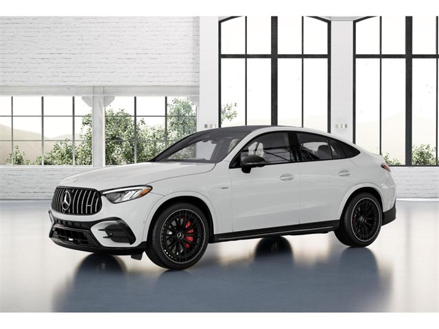 2025 Mercedes Benz GLC AMG 43 4MATIC Coupe photo 37