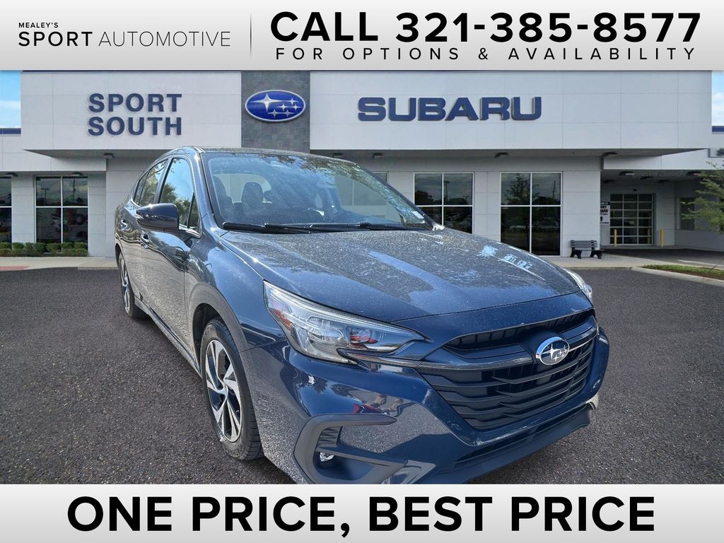 2023 Subaru Legacy Premium's photo