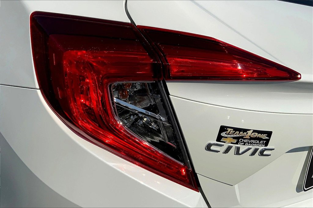 2018 Honda Civic EX photo 28