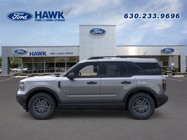 2025 Ford Bronco Sport Big Bend photo 3