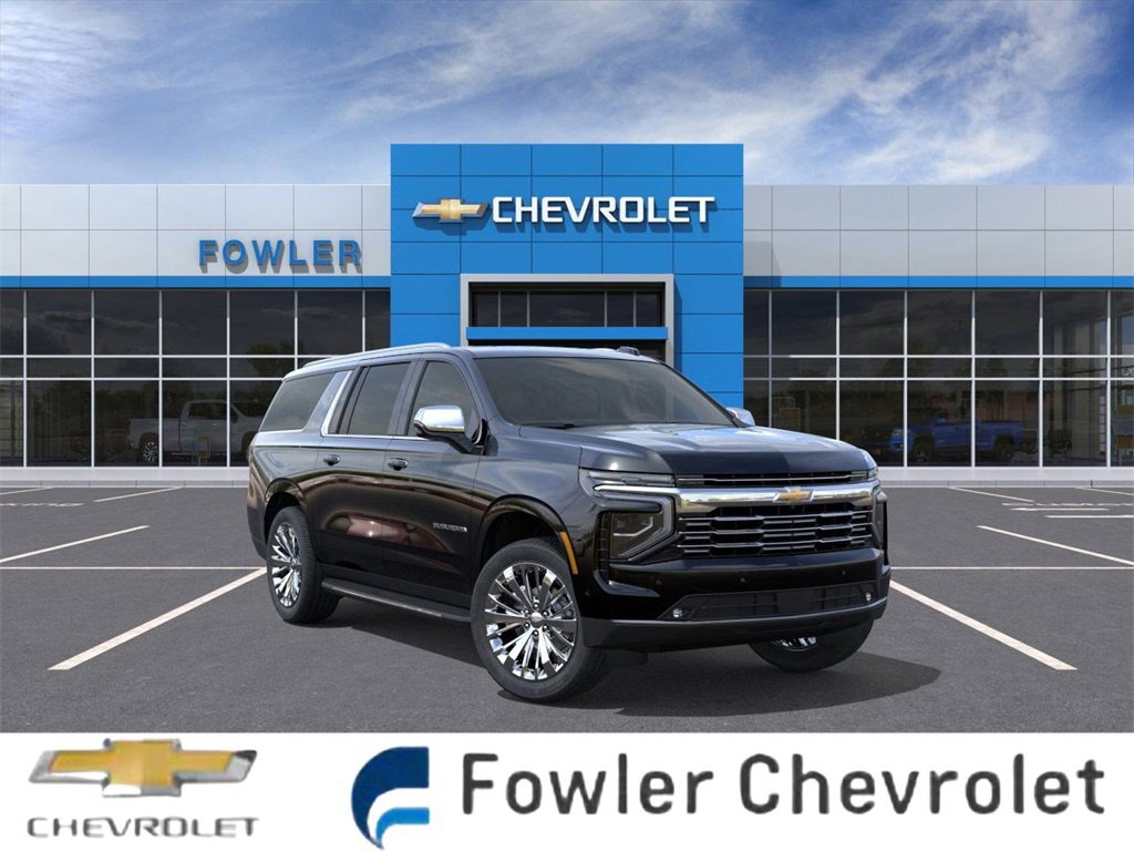 2025 Chevrolet Suburban Premier's photo