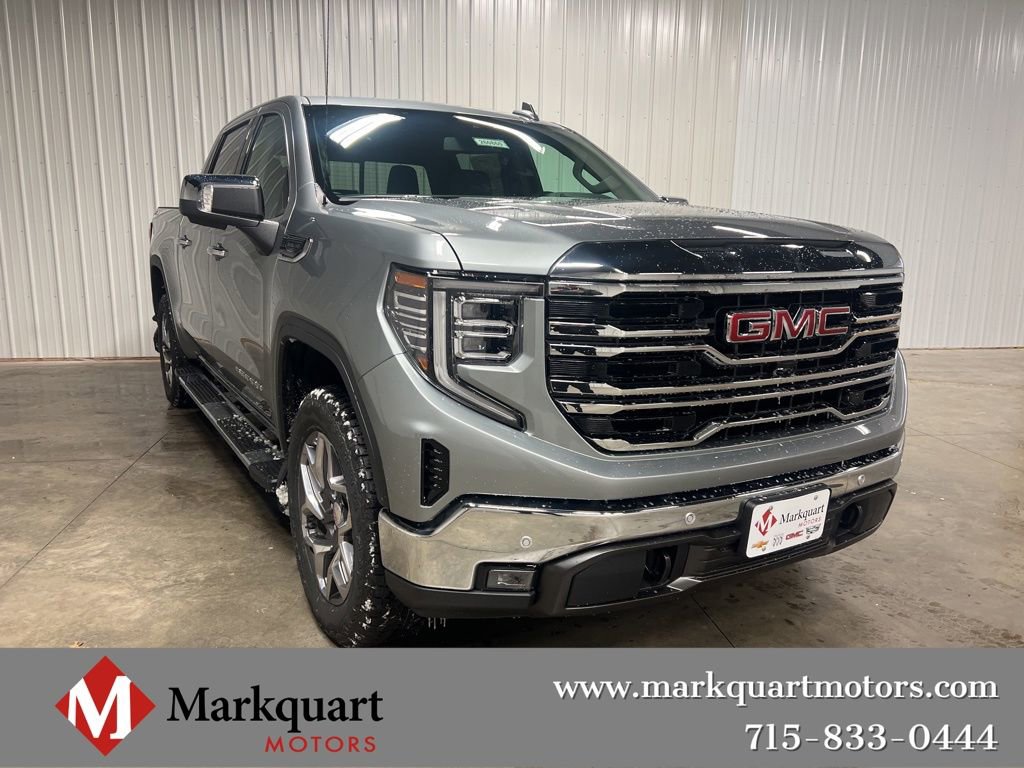2026 GMC Sierra 1500 SLT's photo