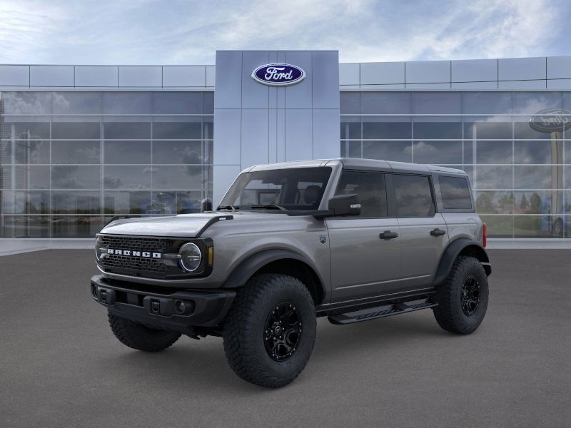 2025 Ford Bronco 4-Door Big Bend's photo
