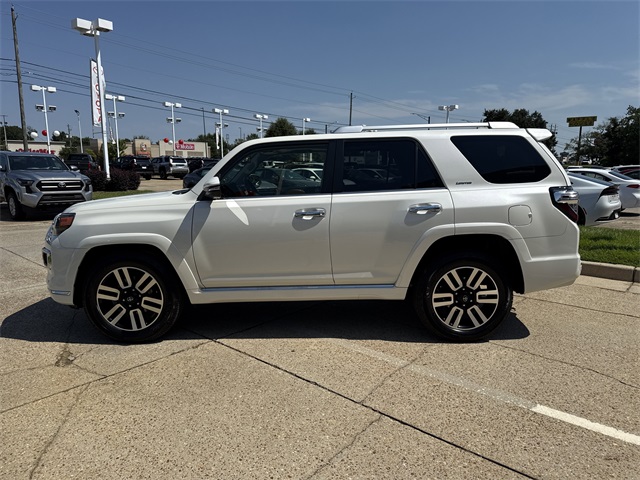 2023 Toyota 4Runner Limited photo 6