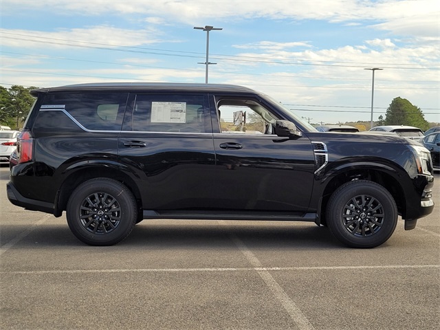 2025 Nissan Armada SV photo 3