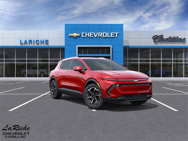 2026 Chevrolet Equinox EV 2LT's photo