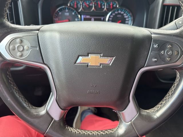 2017 Chevrolet Silverado 1500 LT photo 17