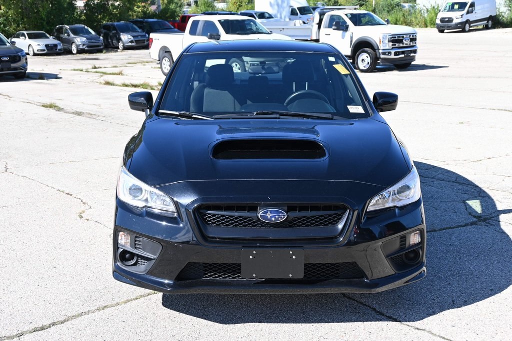 2015 Subaru WRX photo 2