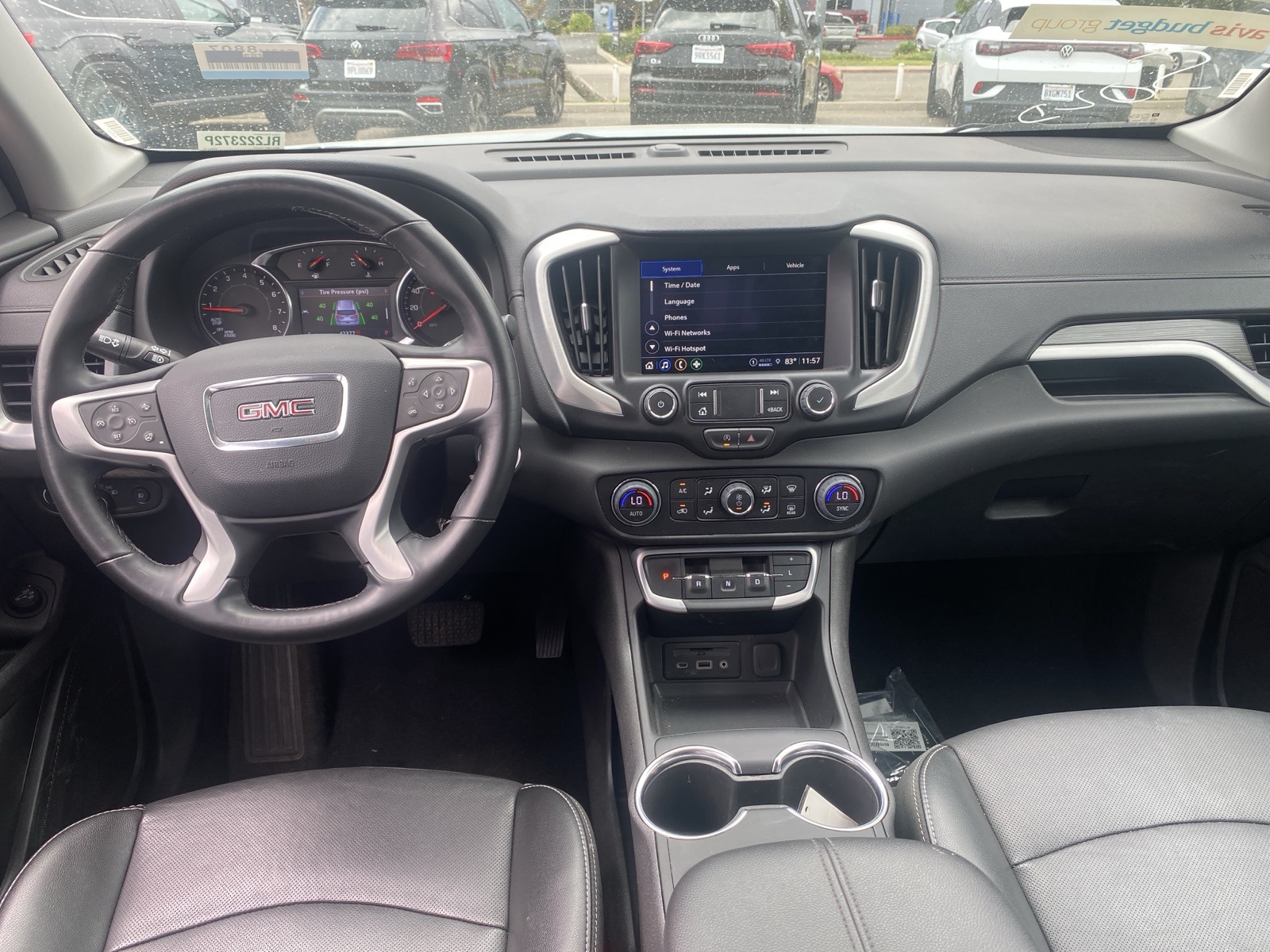 2024 Gmc Terrain SLT photo 8