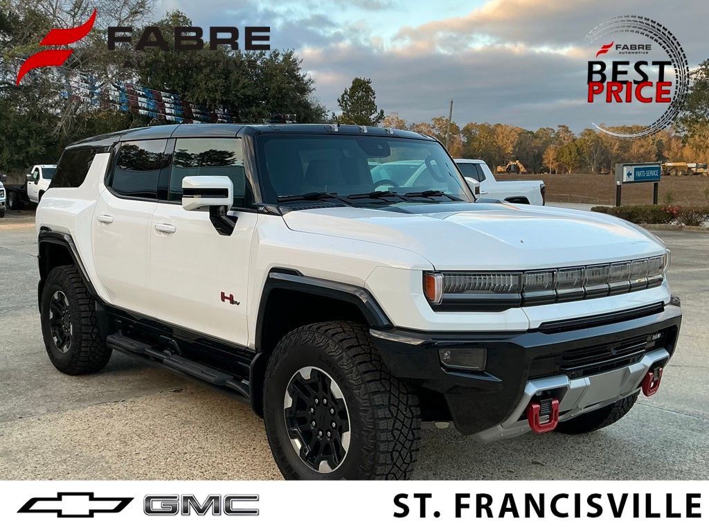 2025 GMC HUMMER EV 3X's photo