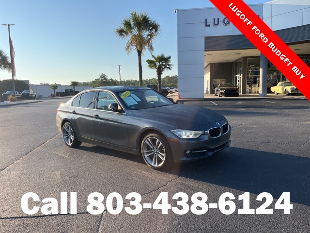 2015 BMW 3 Series 335i