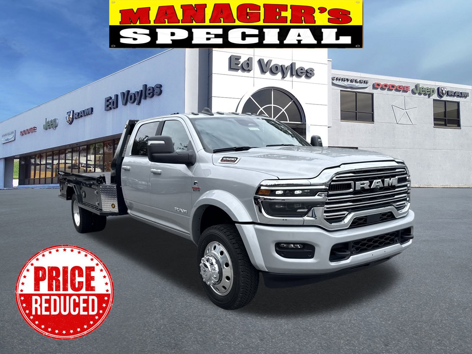 2026 RAM 5500 Base's photo