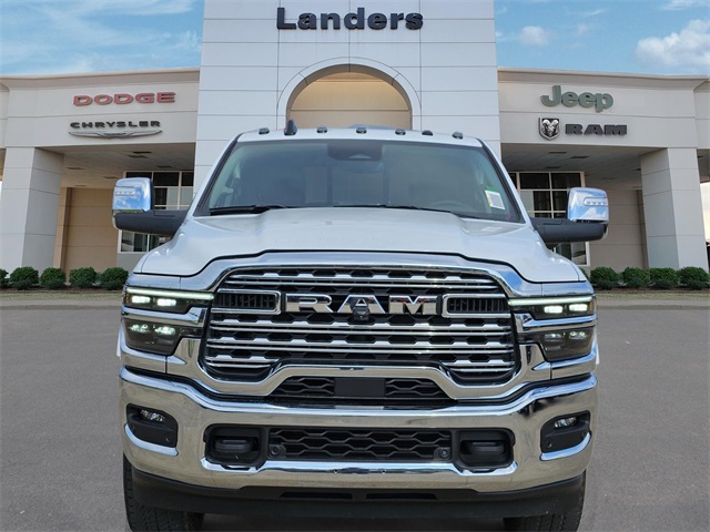 2026 Ram 2500 Limited Longhorn photo 2