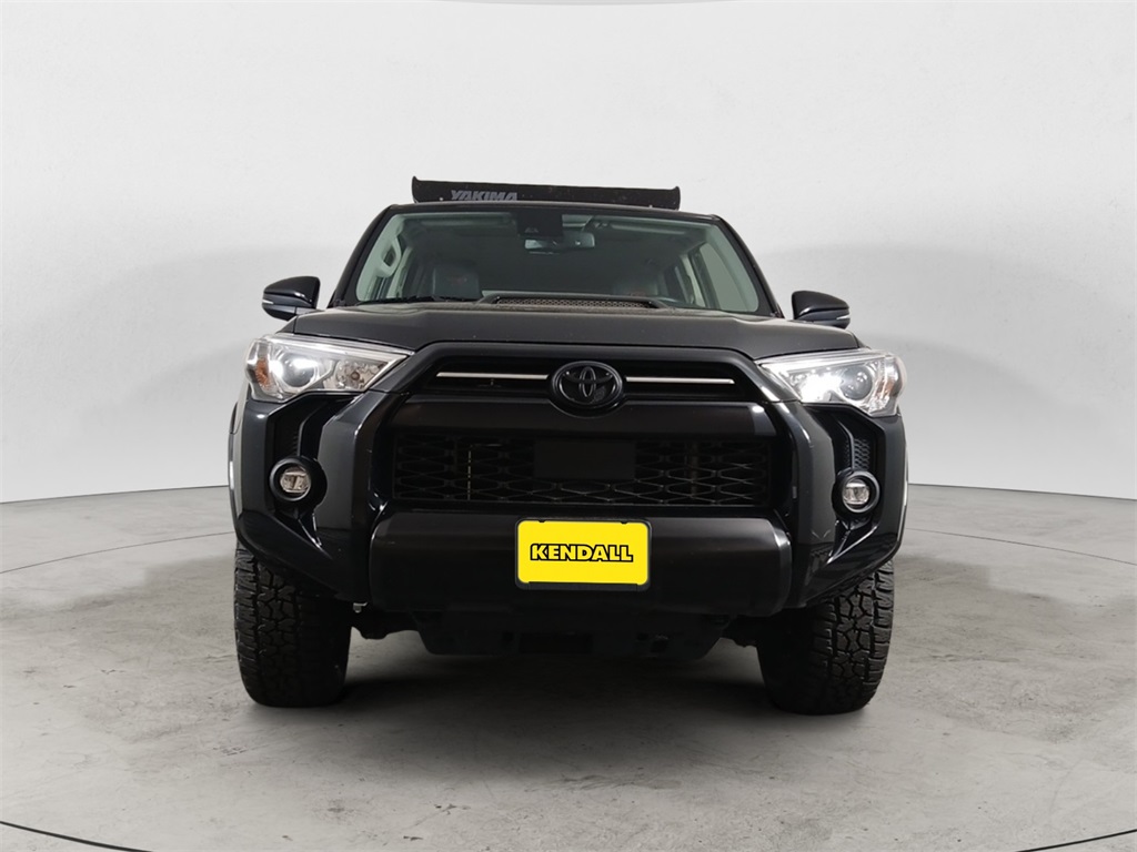 2021 Toyota 4Runner Venture Special Edition photo 7
