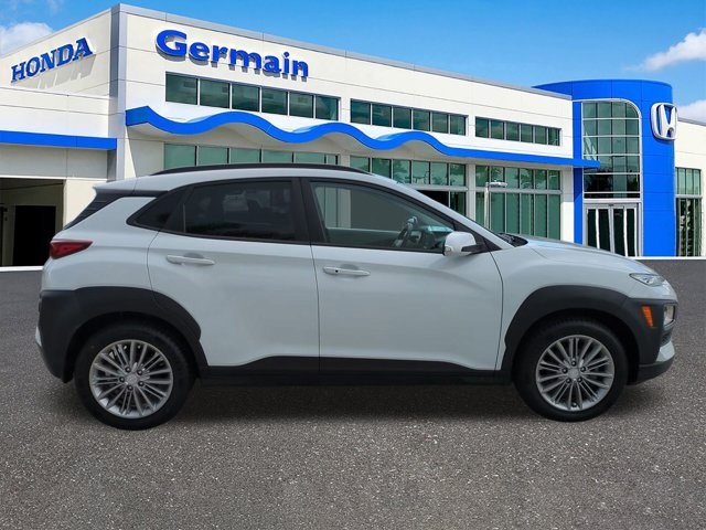 2019 Hyundai Kona SEL photo 3