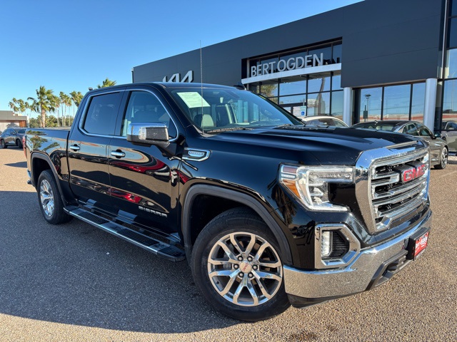 2021 GMC Sierra 1500 SLT's photo