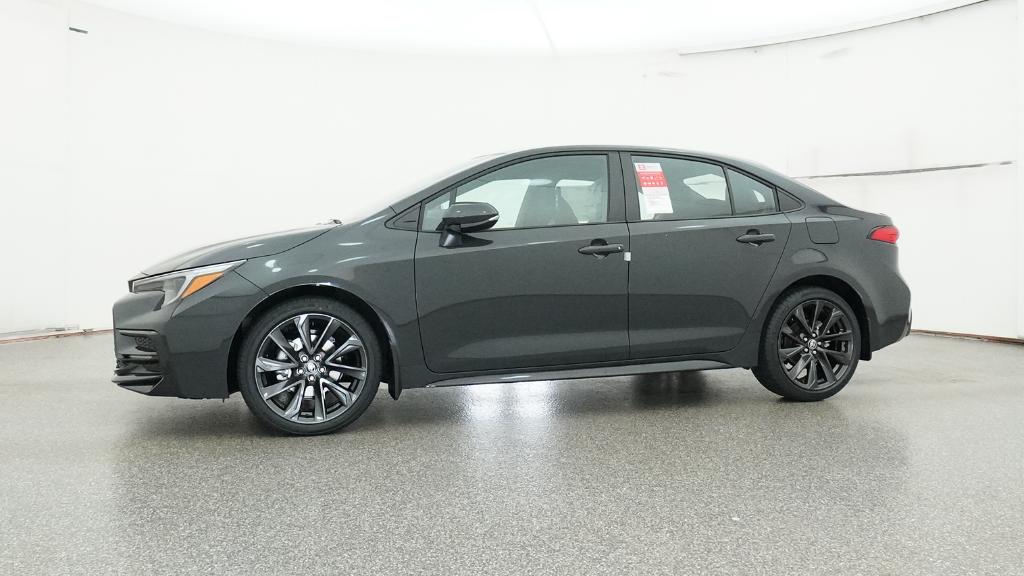 2026 Toyota Corolla SE photo 8