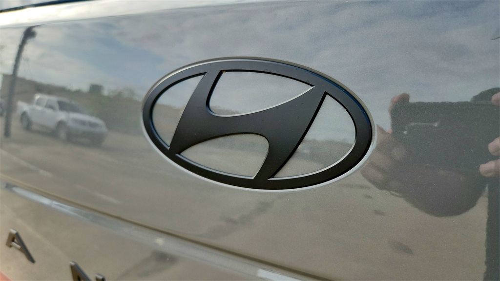 2025 Hyundai Santa Fe XRT photo 13