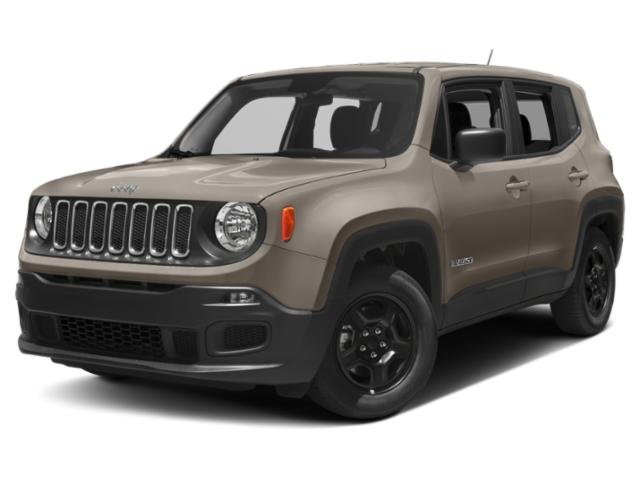 2018 Jeep Renegade Latitude's photo