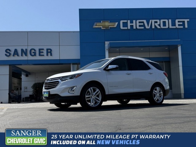 2020 Chevrolet Equinox