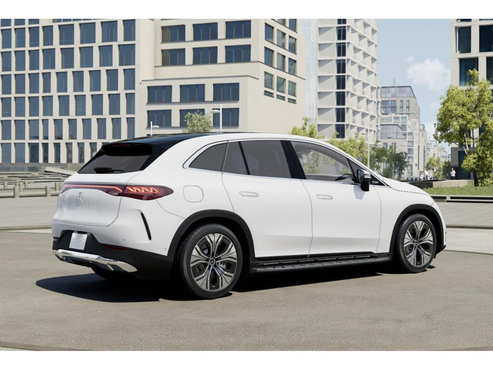 2026 Mercedes Benz EQE SUV photo 20