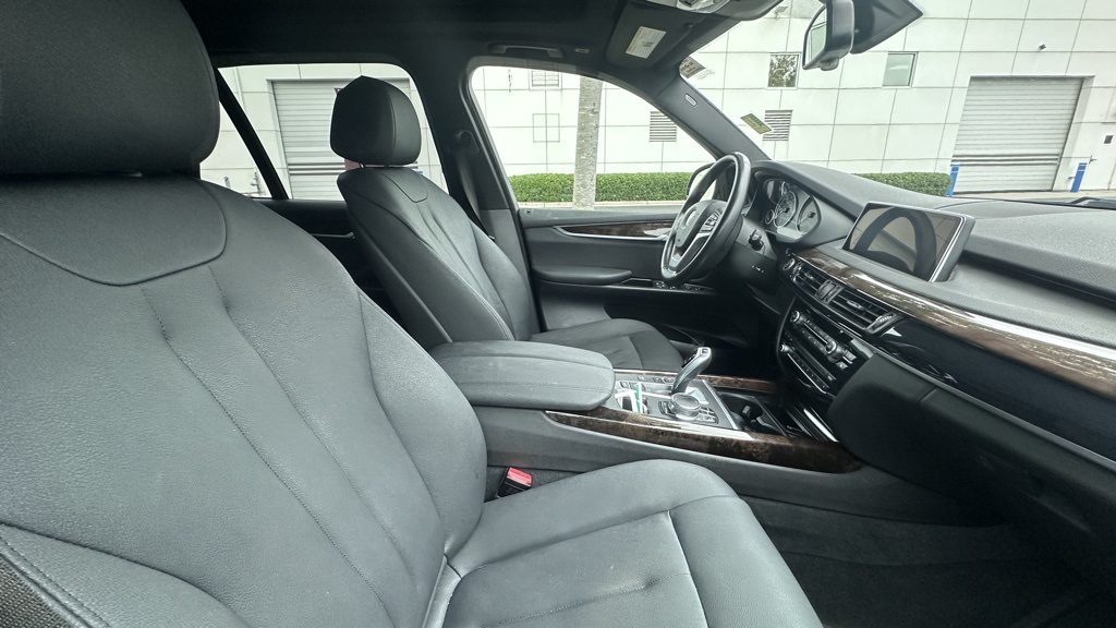 2017 Bmw X5 xDrive35i photo 3