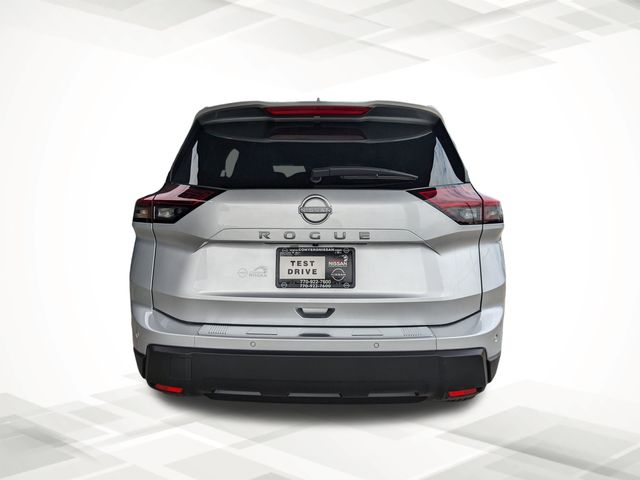 2025 Nissan Rogue SV photo 4