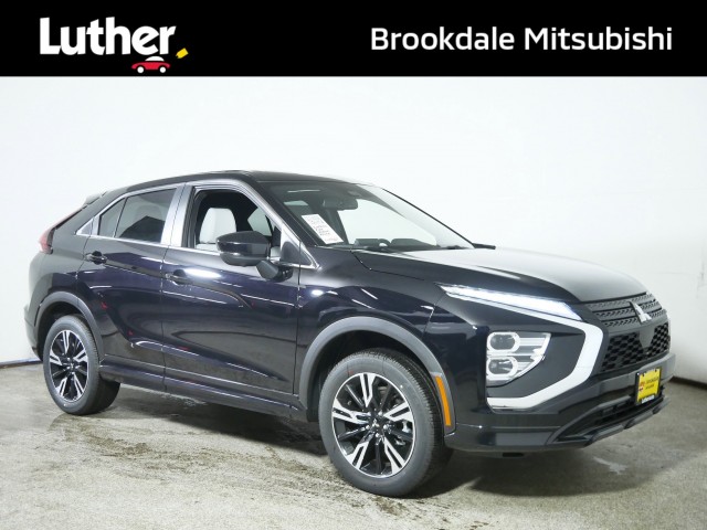 New 2025 Mitsubishi Eclipse Cross SEL Sport Utility in