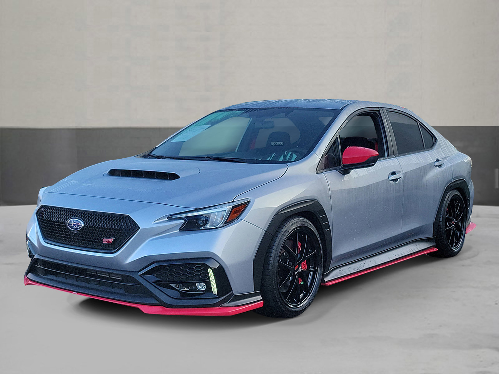 2022 Subaru WRX Premium's photo