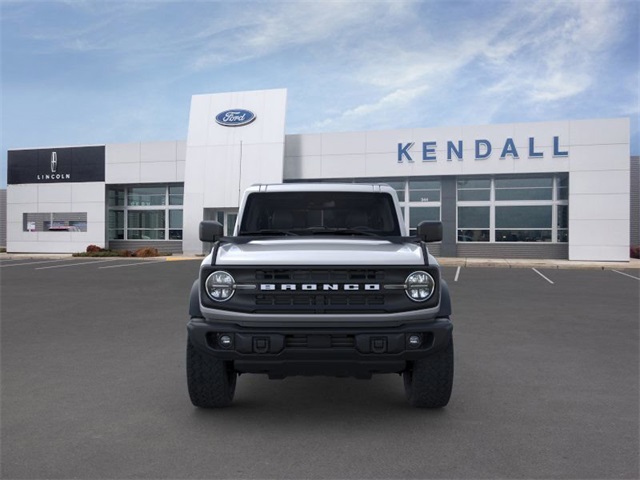 2024 Ford Bronco Black Diamond photo 6