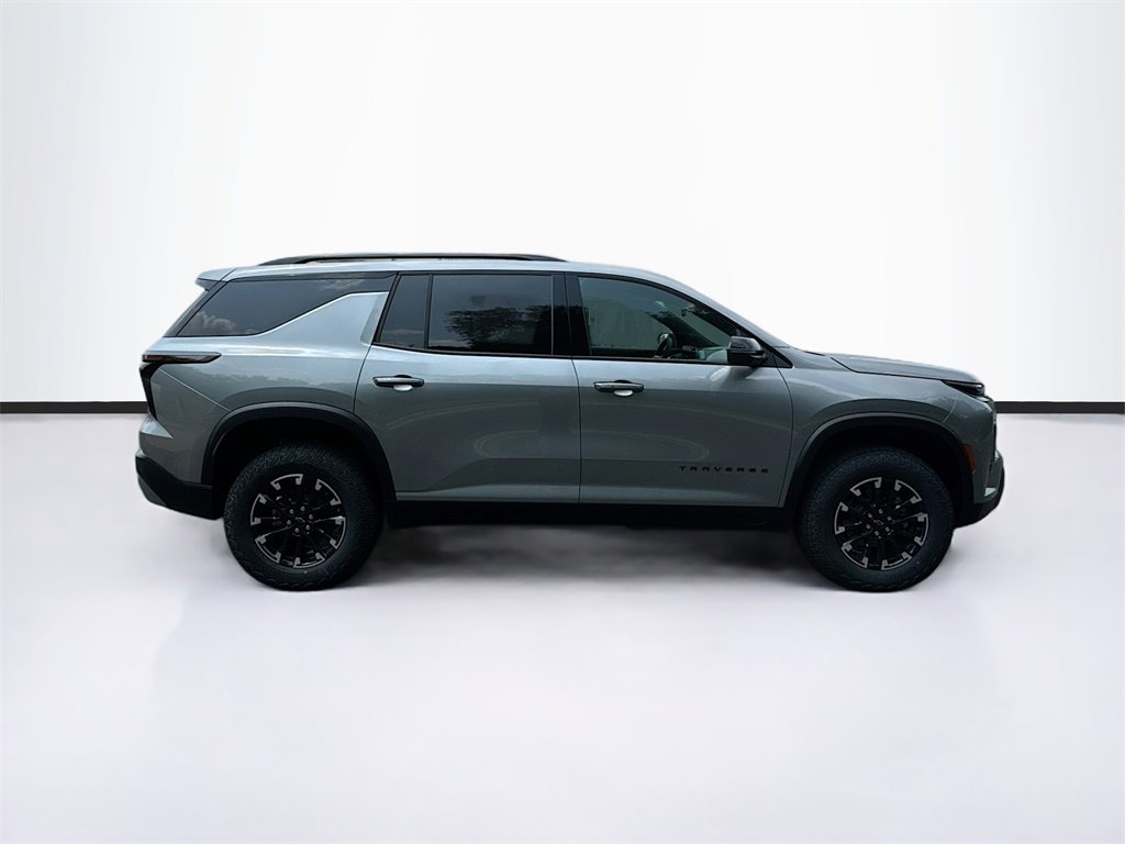2026 Chevrolet Traverse Z71 photo 4