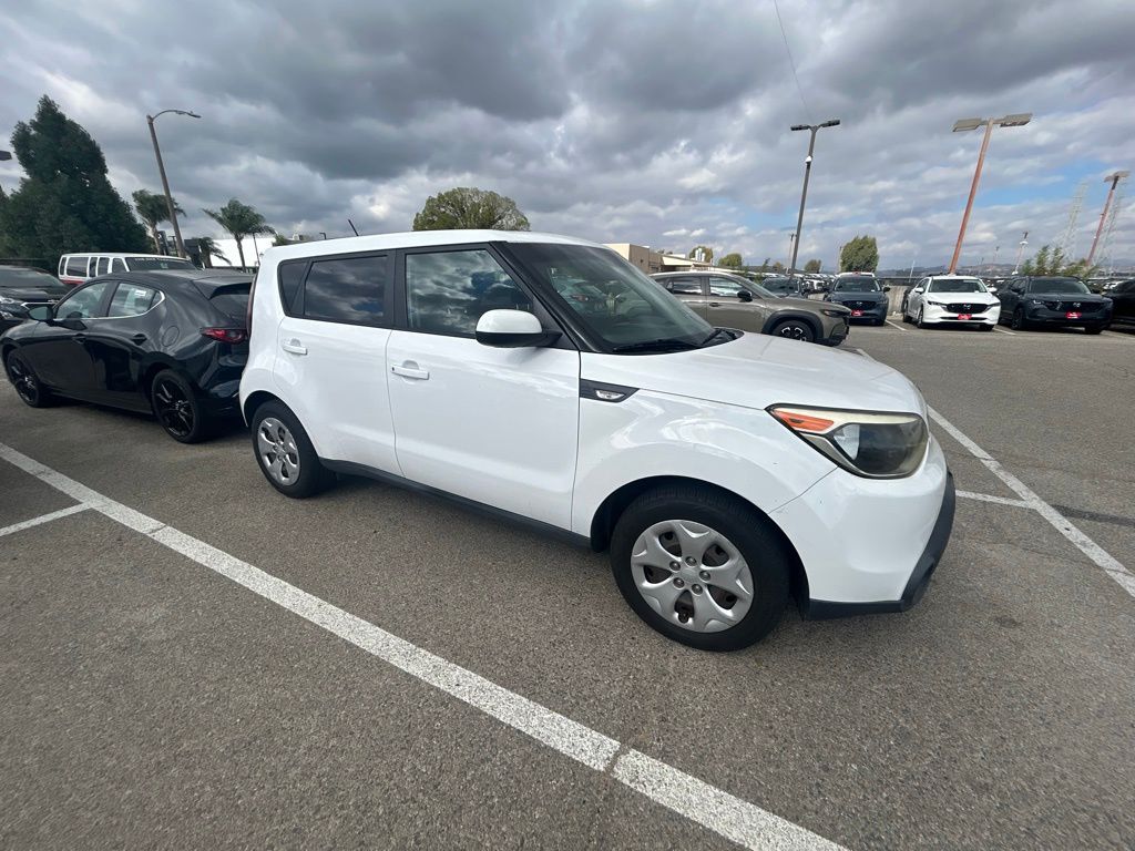 2014 Kia Soul Base photo 3