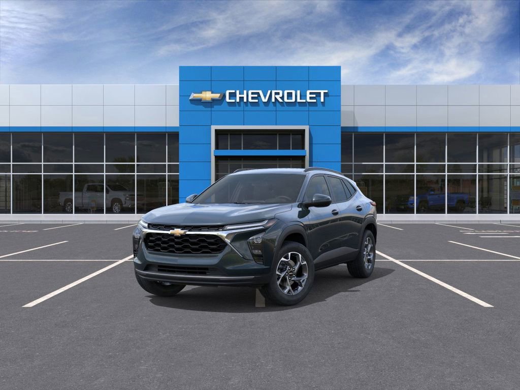 2026 Chevrolet Trax LT photo 3