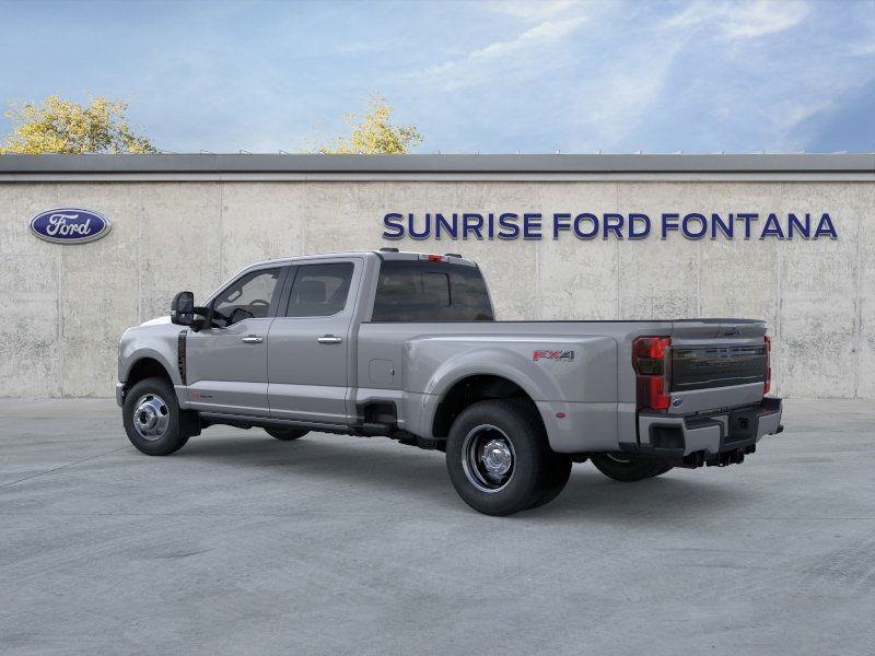 2025 Ford F-350 Super Duty Platinum