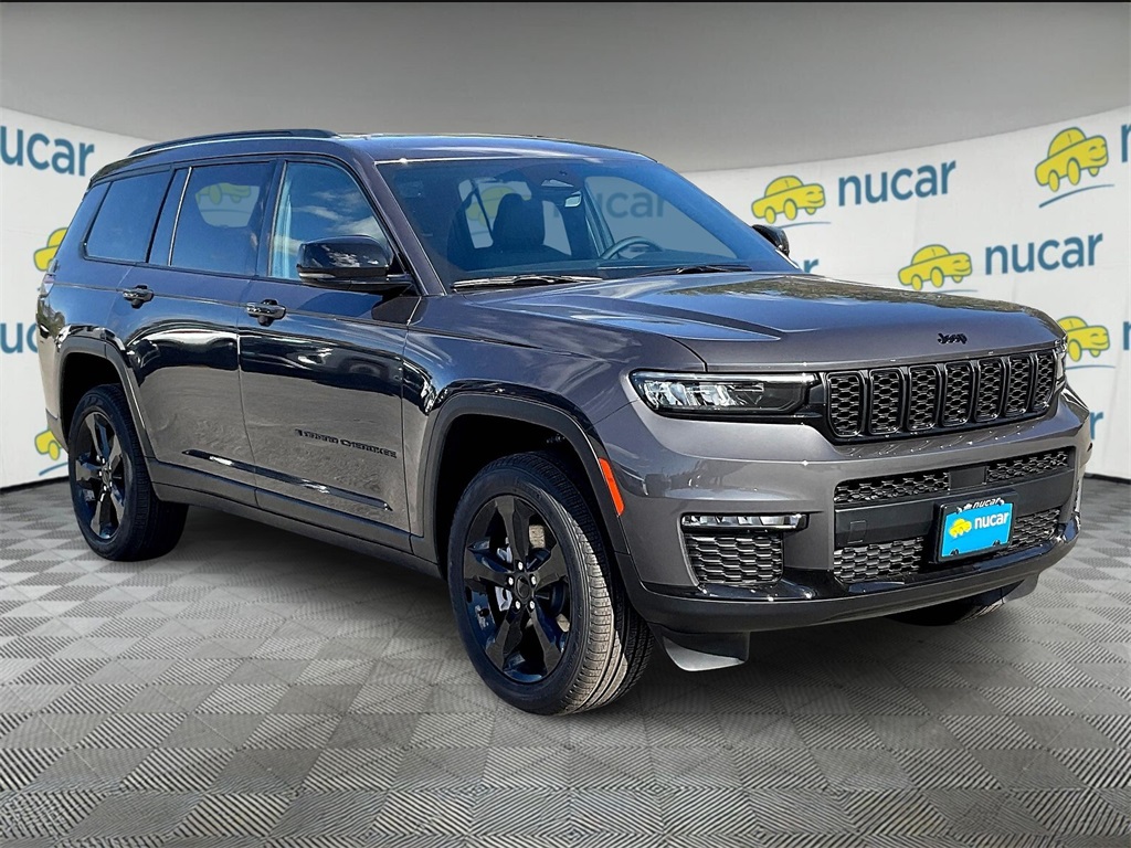 2025 Jeep Grand Cherokee L Limited's photo