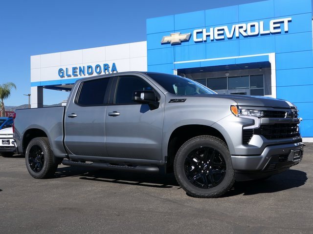 2026 Chevrolet Silverado 1500 RST's photo