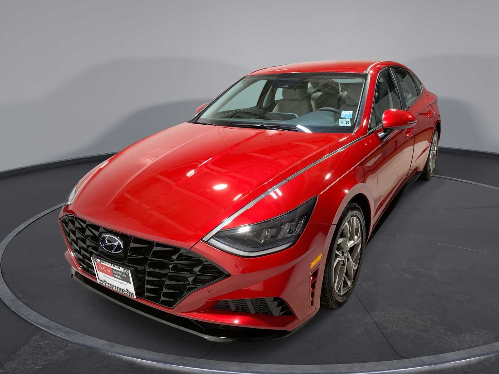 2022 Hyundai Sonata SEL's photo