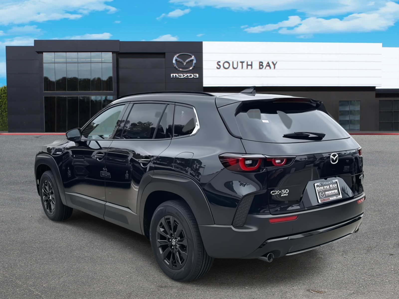 2025 Mazda CX-50 Premium photo 4