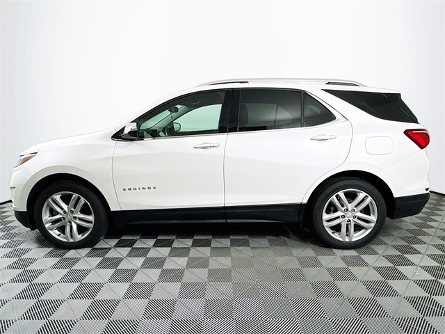 2019 Chevrolet Equinox Premier photo 3