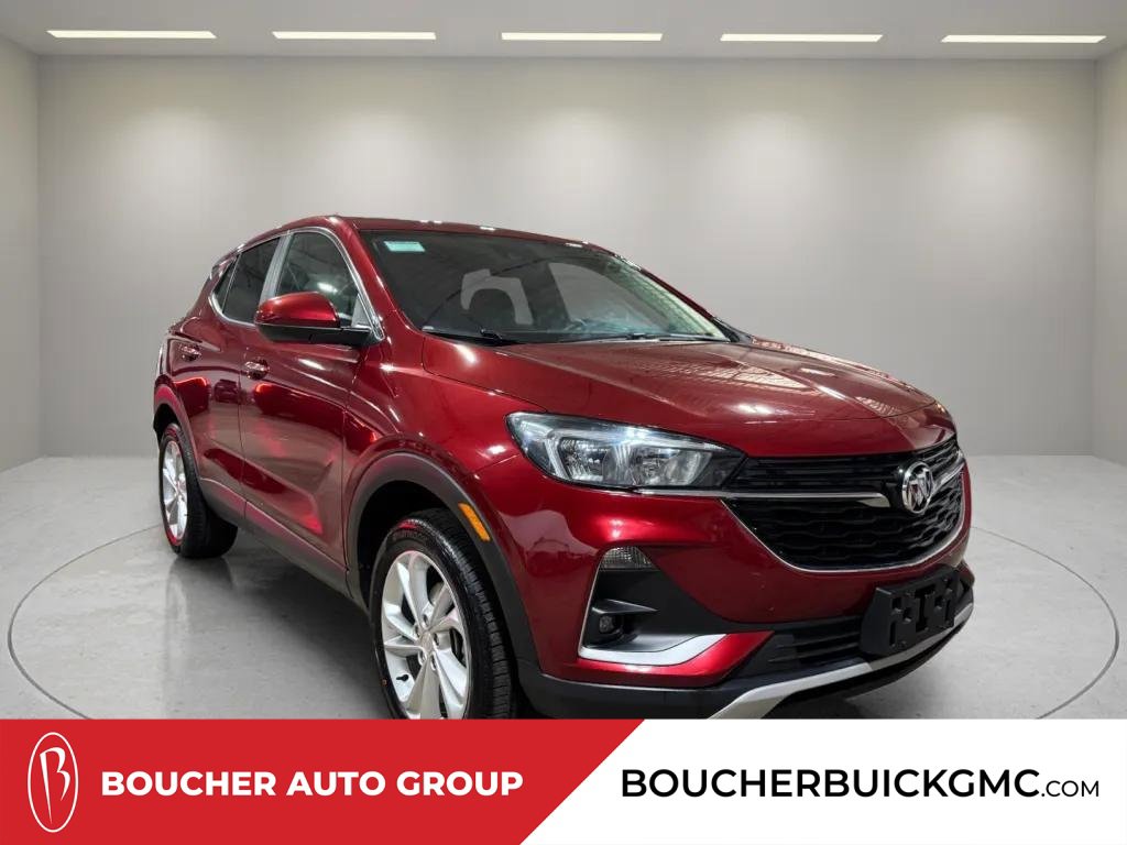 2023 Buick Encore GX Preferred's photo