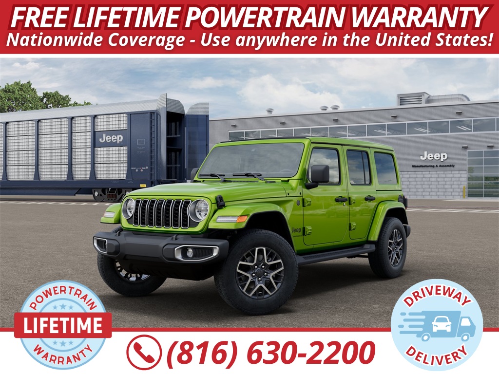 2026 Jeep Wrangler 4-Door Sahara's photo