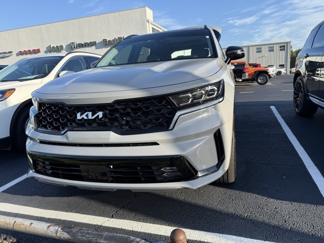 2023 Kia Sorento SX photo 6
