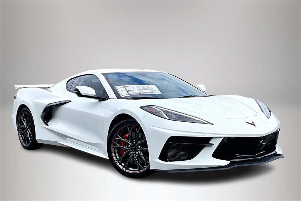 2026 Chevrolet Corvette 2LT's photo