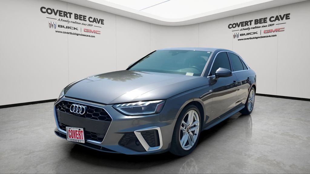 2023 Audi A4 S line Premium Plus 45 TFSI Quattro photo 3