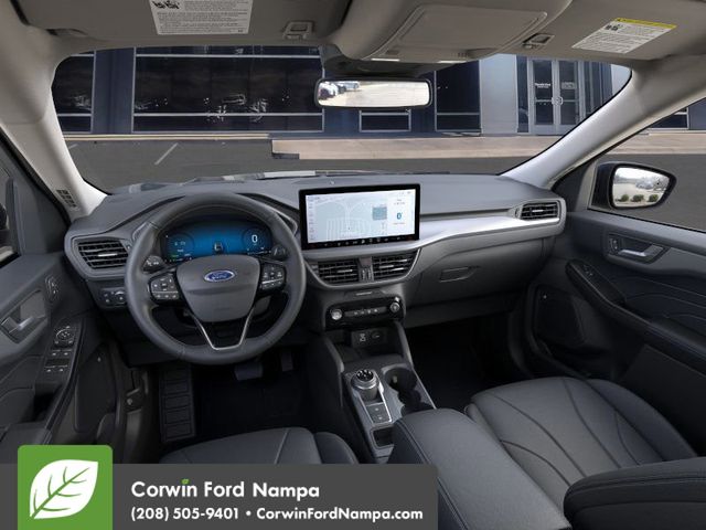2026 Ford Escape Hybrid Platinum photo 8