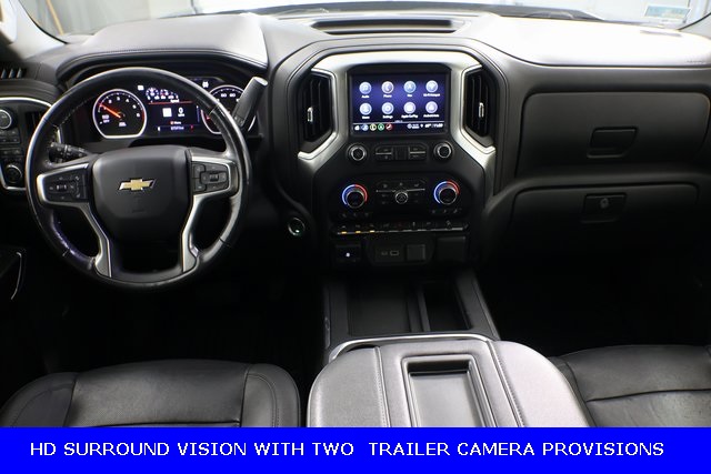 2021 Chevrolet Silverado 1500 LTZ photo 2
