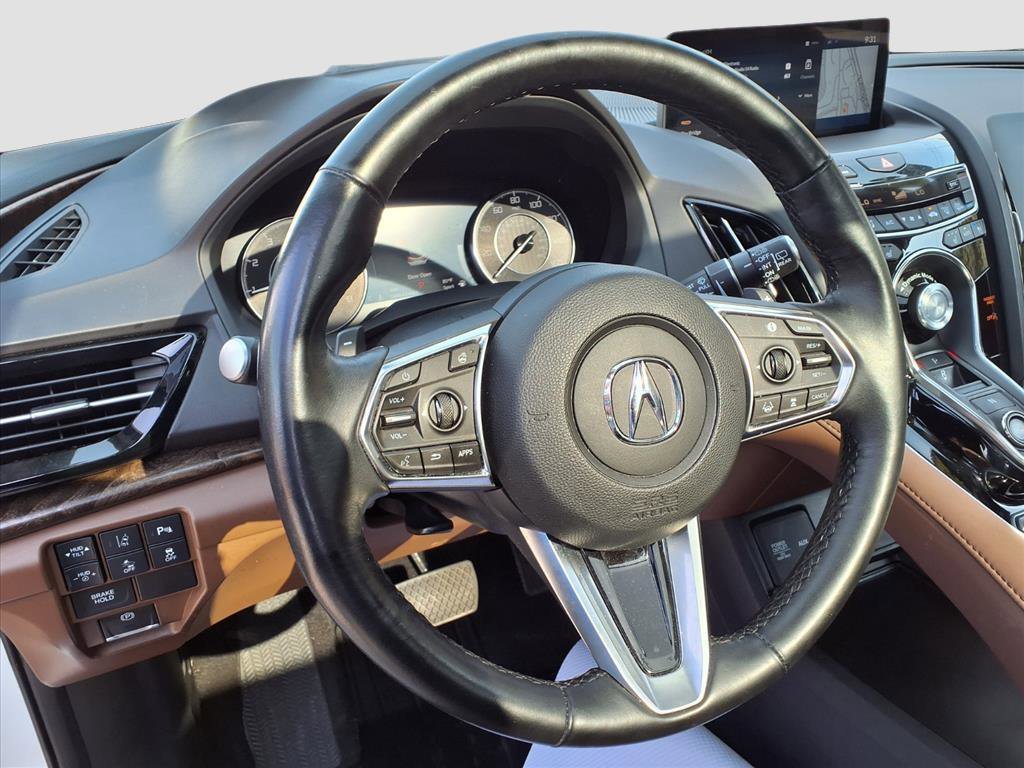 2019 Acura RDX Advance photo 12